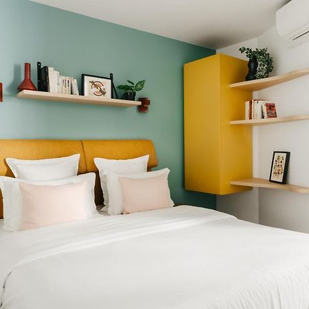 Edgar Suites Auteuil - Le Marois Paris Exterior photo