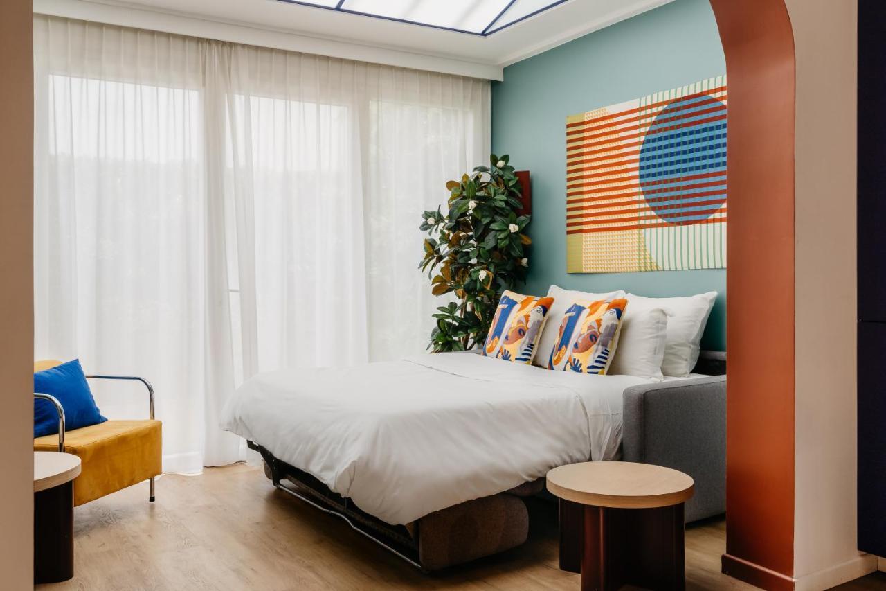 Edgar Suites Auteuil - Le Marois Paris Exterior photo