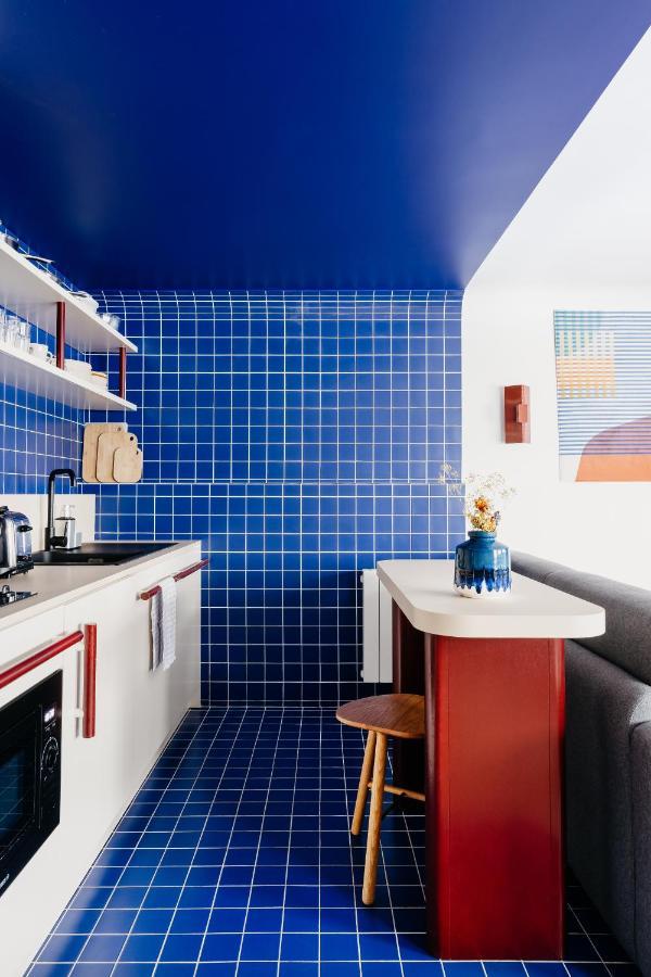 Edgar Suites Auteuil - Le Marois Paris Exterior photo