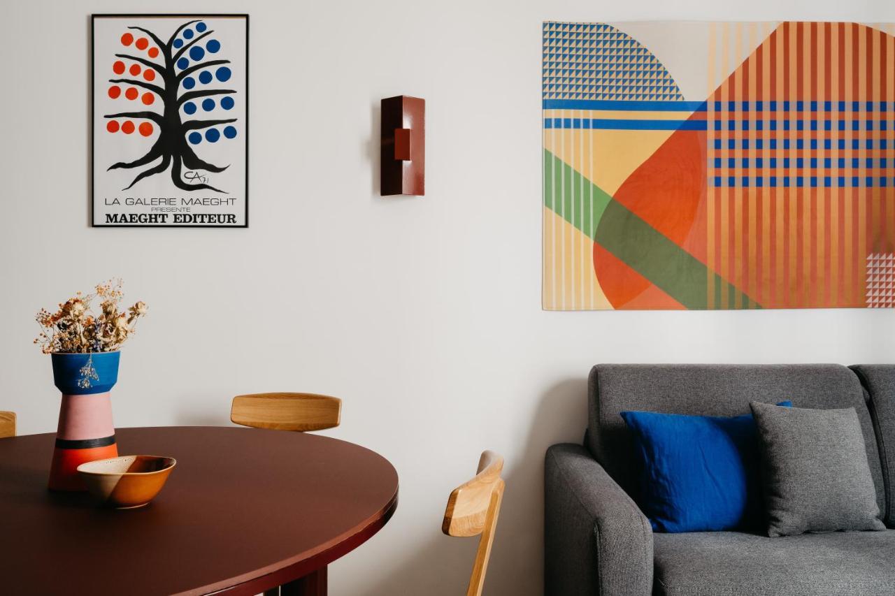 Edgar Suites Auteuil - Le Marois Paris Exterior photo